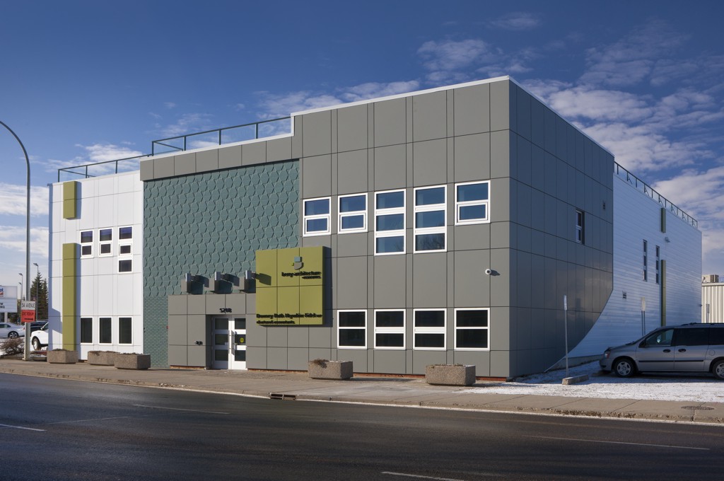 Red Deer, AB - Berry Architecture + Associates