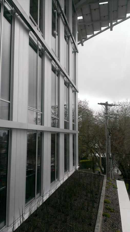 Seattle, Washington - Bullitt Foundation