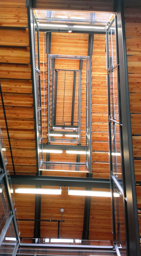 Seattle, Washington - Bullitt Foundation