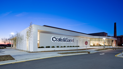 Durham, NC - Crate & Barrel