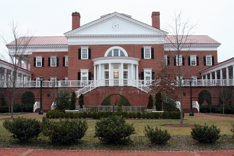 Charlottesville, Virginia - University of Virginia