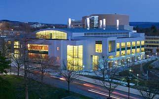 Ithaca, NY - Cornell University