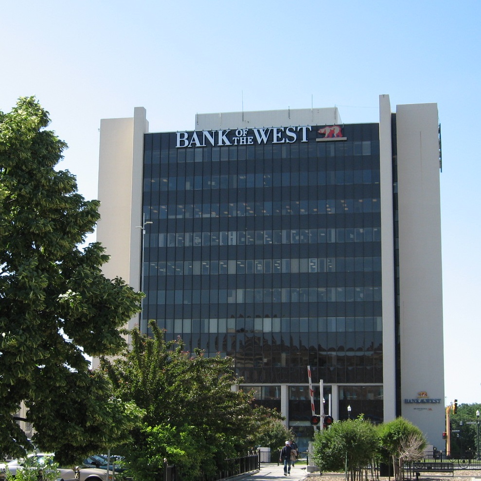 Fargo, ND - Bank of the West