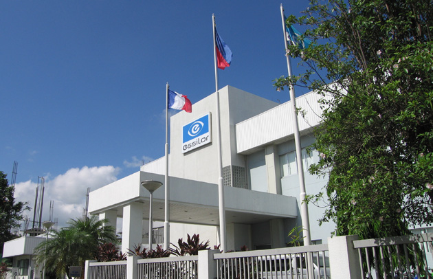Manila - Essilor International