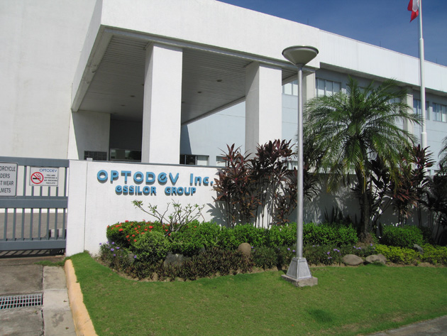 Manila - Essilor International