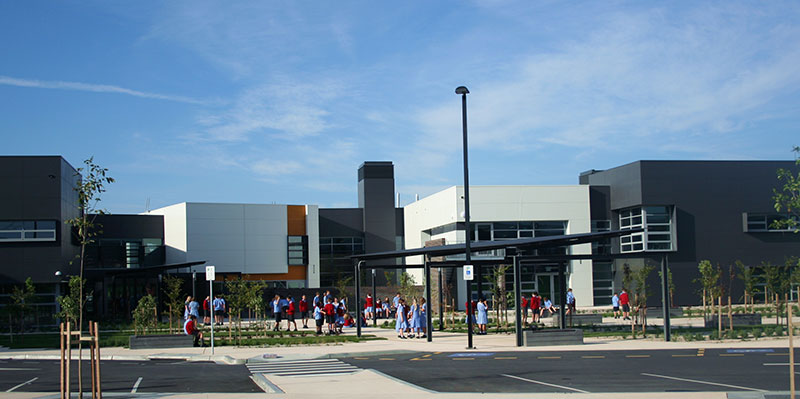 Canberra, ACT - St. John Paul II College