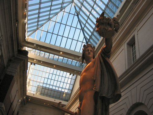 New York, NY - The Metropolitan Museum of Art
