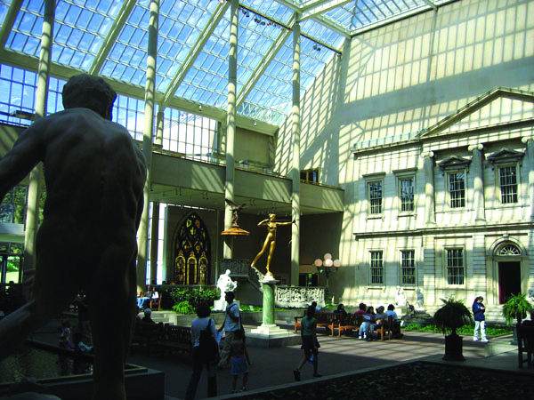 New York, NY - The Metropolitan Museum of Art