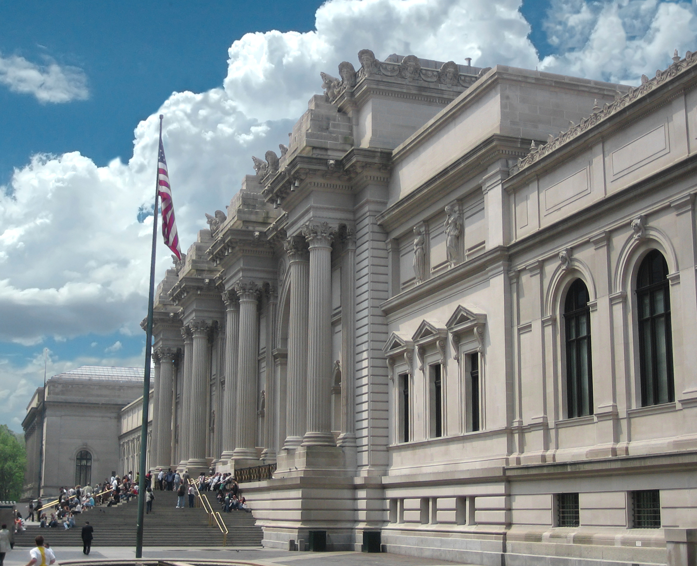 New York, NY - The Metropolitan Museum of Art