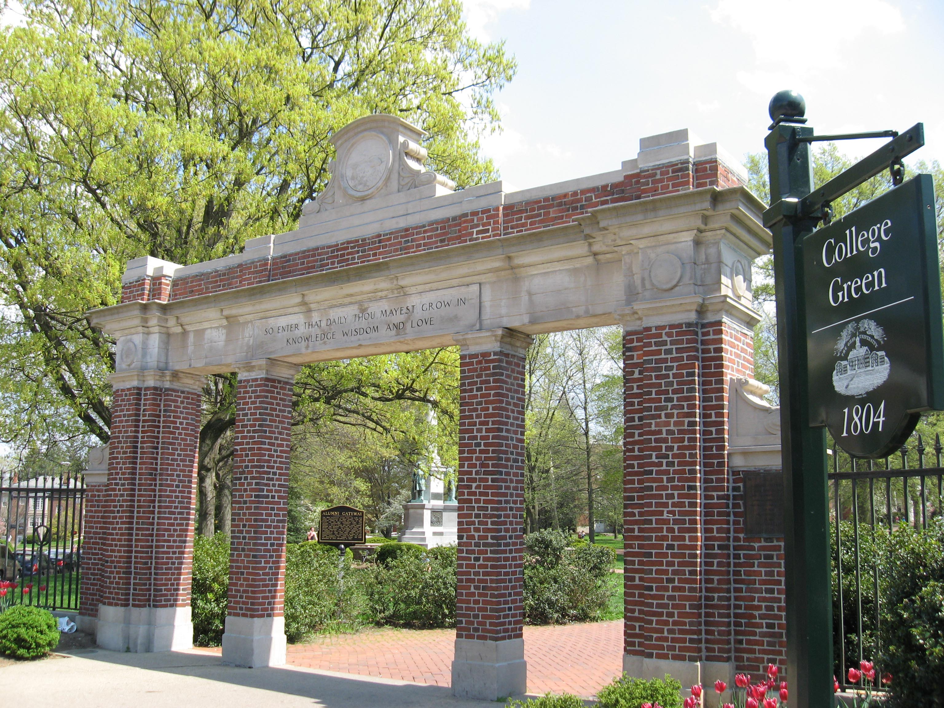Athens, Ohio - Ohio University