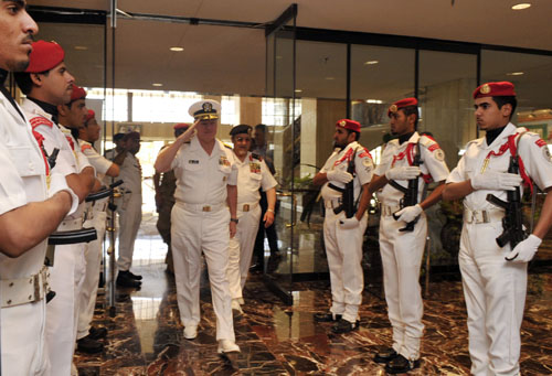 Riyadh - Royal Saudi Naval Force