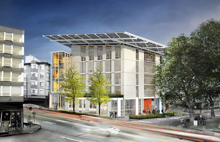 The Bullitt Center - Seattle, Washington