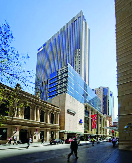 Sydney - Capital Centre