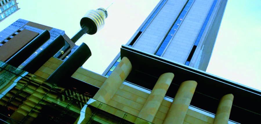 Sydney - Capital Centre