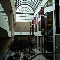 New York, NY - Fordham University