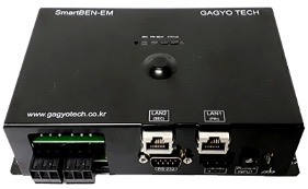 Smartben SmartBEN Controller - BTL Listed Products | BACnet Testing Laboratories