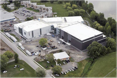 CFB Trenton, Ontario - CFB Trenton