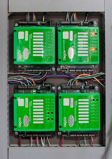 Bacnet International Success Stories