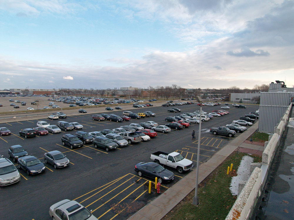 Webster, NY - Xerox Corporation
